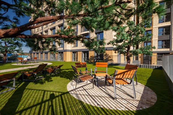 
  Продается 1-комн. квартира, 39.6 м², ЖК Стрижи Сити, блок-секции 8,9
. Фото 13.