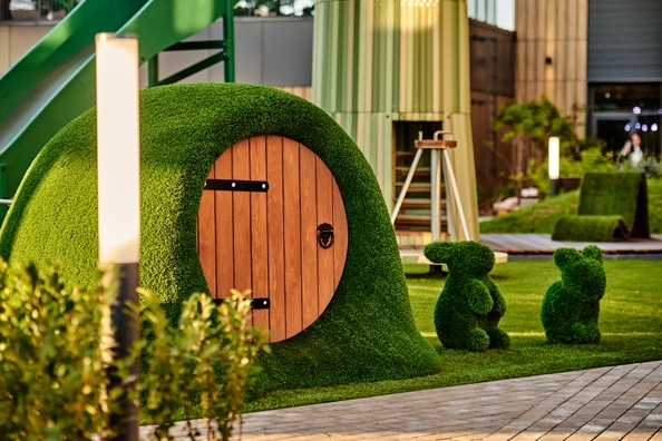 
  Продается 1-комн. квартира, 39.6 м², ЖК Стрижи Сити, блок-секции 8,9
. Фото 21.