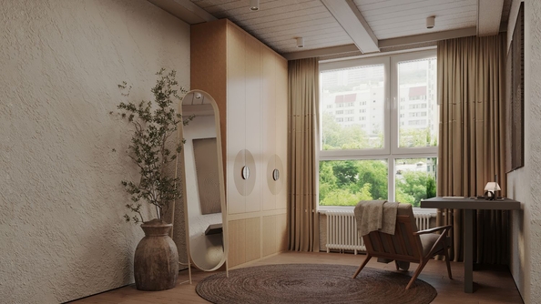 
  Продается 3-комн. квартира, 65 м², ЖК Стрижи Сити, блок-секции 8,9
. Фото 9.