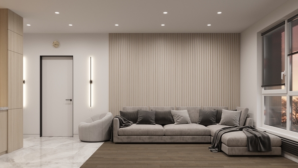 
  Продается 4-комн. квартира, 85.1 м², ЖК Стрижи Сити, блок-секции 8,9
. Фото 7.