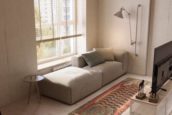 
  Продается 3-комн. квартира, 68.3 м², ЖК Стрижи Сити, блок-секции 8,9
. Фото 8.