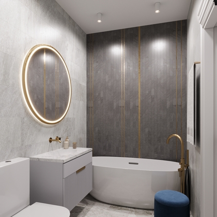 
  Продается 2-комн. квартира, 60.5 м², ЖК Стрижи Сити, блок-секции 8,9
. Фото 9.