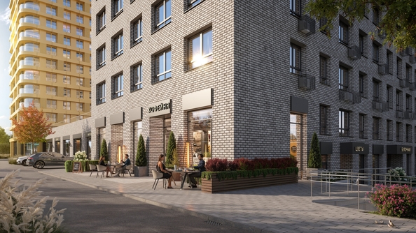 
  Продается 1-комн. квартира, 42.48 м², ЖК СОЮЗ ПРИОРИТИ МАХ, д. 4
. Фото 2.