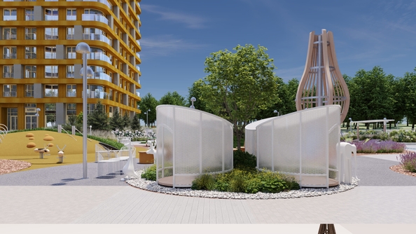 
  Продается 1-комн. квартира, 42.48 м², ЖК СОЮЗ ПРИОРИТИ МАХ, д. 4
. Фото 6.