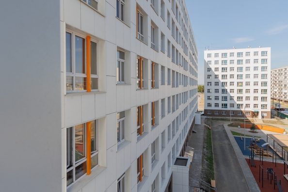 
  Продается 1-комн. квартира, 21.86 м², ЖК Юго-Западный, дом 17
. Фото 6.