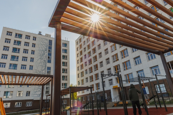 
  Продается 1-комн. квартира, 41.51 м², ЖК Юго-Западный, дом 17
. Фото 1.