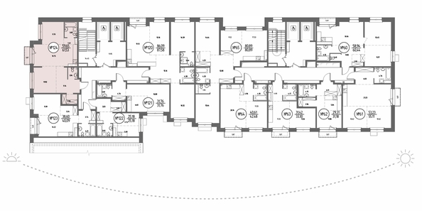 
  Продается 2-комн. квартира, 61.53 м², ЖК СОЮЗ ПРИОРИТИ МАХ, д. 4
. Фото 15.