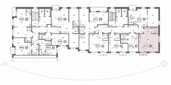 
  Продается 2-комн. квартира, 55.1 м², ЖК СОЮЗ ПРИОРИТИ МАХ, д. 4
. Фото 5.