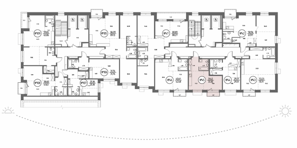 
  Продается 1-комн. квартира, 33.29 м², ЖК СОЮЗ ПРИОРИТИ МАХ, д. 4
. Фото 5.