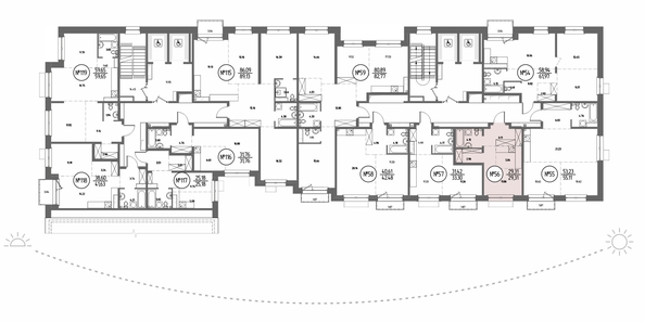 
  Продается 1-комн. квартира, 29.32 м², ЖК СОЮЗ ПРИОРИТИ МАХ, д. 4
. Фото 11.