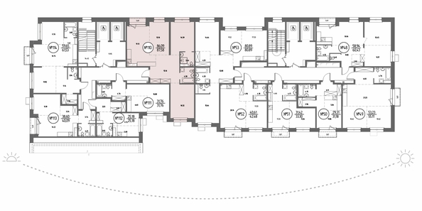 
  Продается 3-комн. квартира, 87.58 м², ЖК СОЮЗ ПРИОРИТИ МАХ, д. 4
. Фото 6.