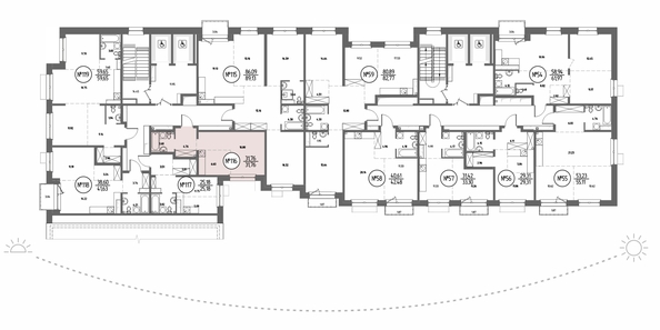 
  Продается 1-комн. квартира, 31.76 м², ЖК СОЮЗ ПРИОРИТИ МАХ, д. 4
. Фото 3.