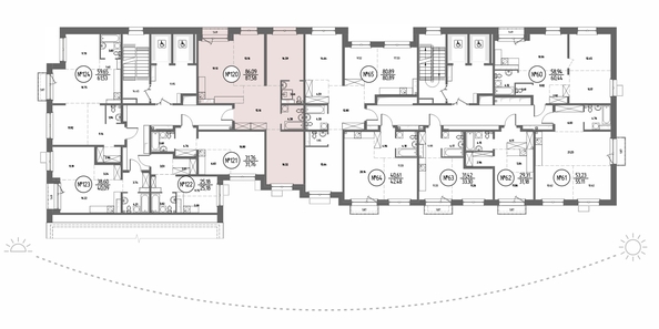 
  Продается 3-комн. квартира, 87.58 м², ЖК СОЮЗ ПРИОРИТИ МАХ, д. 4
. Фото 12.