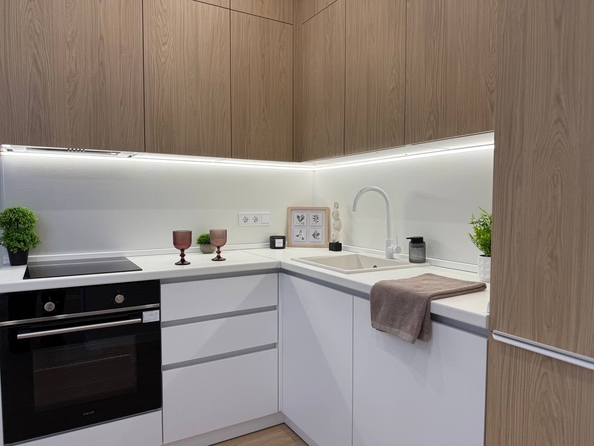 
  Продается 2-комн. квартира, 39.4 м², ЖК Квартал Стрижи, 3 очередь, дом 1
. Фото 4.