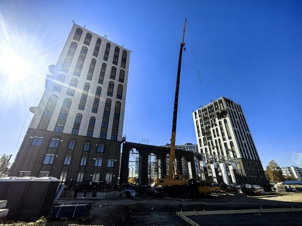 
  Продается 1-комнатный апартамент, 24.08 м², АО Смартаменты, дом 1 и 2
. Фото 15.