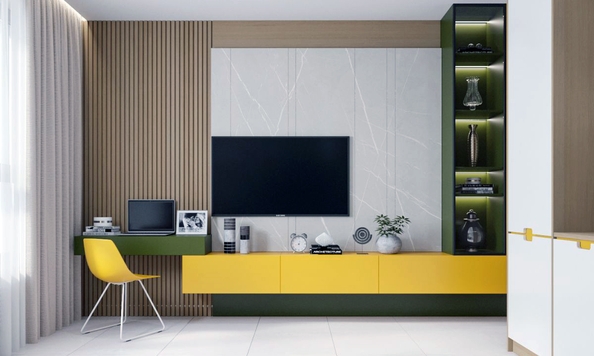 
  Продается 1-комн. квартира, 41.14 м², ЖК Стрижи Сити, блок-секции 6,7
. Фото 5.