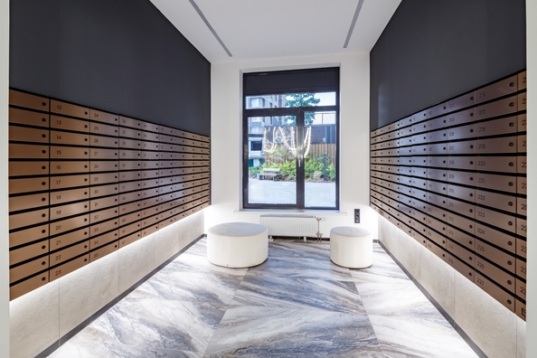 
  Продается 1-комн. квартира 41 м², в ЖК Стрижи Сити, блок-секции 6,7. Фото 24.