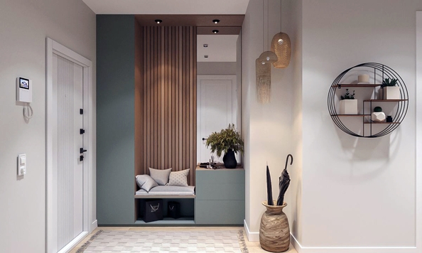 
  Продается 4-комн. квартира, 81.7 м², ЖК Стрижи Сити, блок-секции 6,7
. Фото 2.