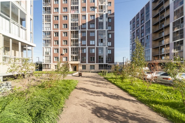 
  Продается 3-комн. квартира, 78.2 м², ЖК Корица, дом 1
. Фото 1.