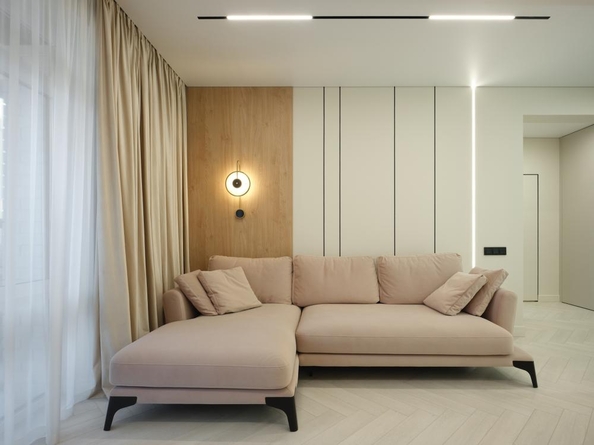 
  Продается 2-комн. квартира, 54 м², ЖК Сибиряков, блок-секция 2
. Фото 1.