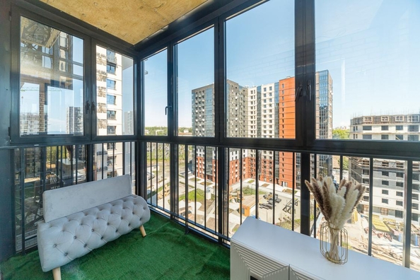 
  Продается 1-комн. квартира, 38 м², ЖК Сибиряков, блок-секция 3
. Фото 15.