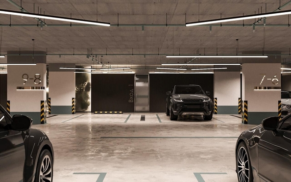 
  Продается 1-комн. квартира, 41.74 м², ЖК ВЕКТОР премиум-квартал, дом 2
. Фото 8.