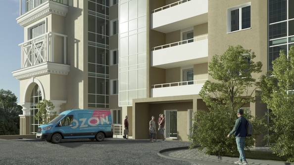 
  Продается 1-комн. квартира, 37.91 м², ЖК Фамилия, дом 1
. Фото 11.