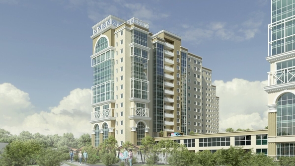 
  Продается 1-комн. квартира, 37.91 м², ЖК Фамилия, дом 1
. Фото 14.