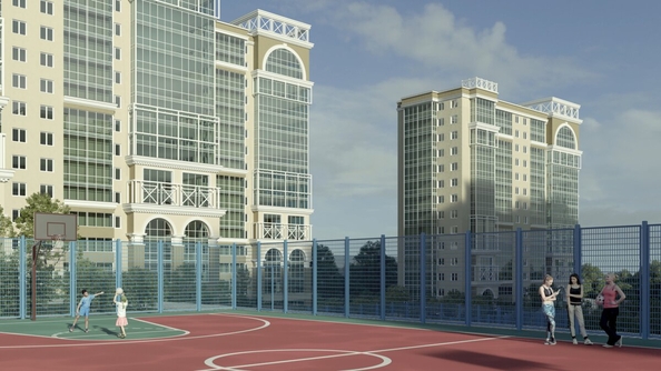 
  Продается 3-комн. квартира, 87.62 м², ЖК Фамилия, дом 1
. Фото 10.