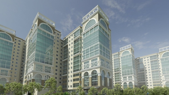 
  Продается 1-комн. квартира, 37.81 м², ЖК Фамилия, дом 1
. Фото 40.