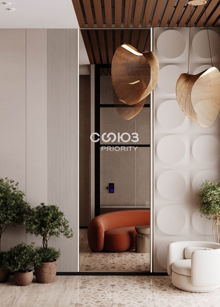 
  Продается 1-комн. квартира, 26.21 м², ЖК СОЮЗ ПРИОРИТИ МАХ, д. 4
. Фото 2.