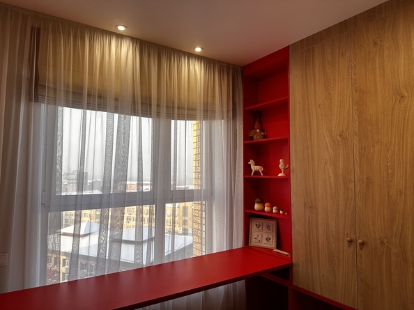 
  Продается 2-комн. квартира, 61.7 м², ЖК Стрижи Сити, блок-секции 8,9
. Фото 10.