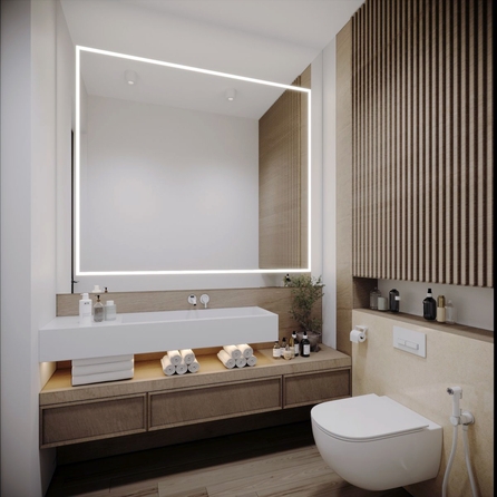 
  Продается 2-комн. квартира, 64.99 м², ЖК Стрижи Сити, блок-секции 6,7
. Фото 12.