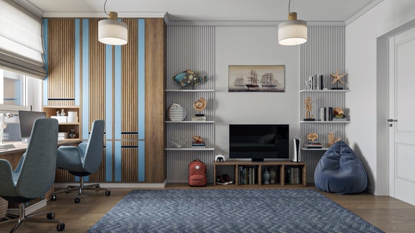 
  Продается 3-комн. квартира, 89.95 м², ЖК Стрижи Сити, блок-секции 6,7
. Фото 17.