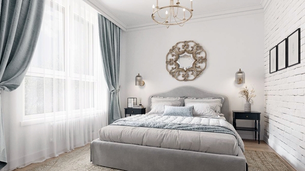
  Продается 2-комн. квартира, 50.49 м², ЖК Стрижи Сити, блок-секции 6,7
. Фото 8.