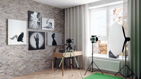 
  Продается 3-комн. квартира, 61.22 м², ЖК Стрижи Сити, блок-секции 6,7
. Фото 9.
