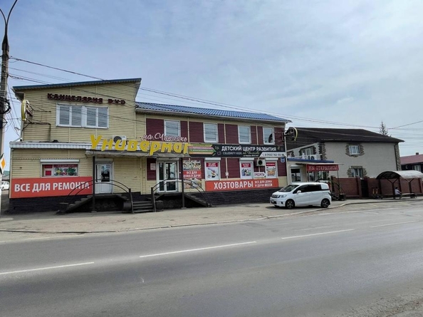 
  Продается готовый бизнес, 618 м², Радищева ул, д. 150
. Фото 2.
