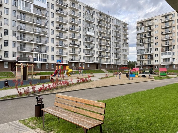 
  Продается 1-комн. квартира, 40 м², Академика Герасимова, д. 8
. Фото 31.