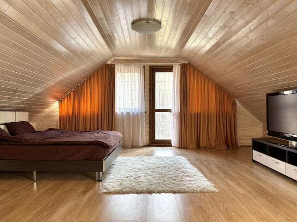 
  Продается дом, 265 м², рабочий поселок Листвянка
. Фото 33.