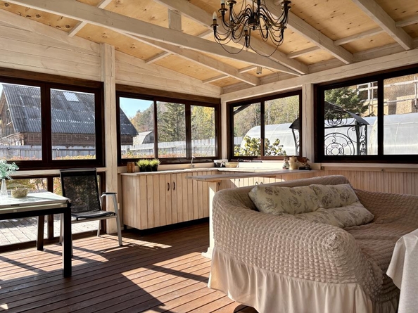 
  Продается дом, 265 м², рабочий поселок Листвянка
. Фото 38.