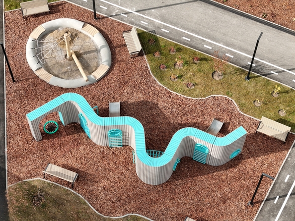 
  Продается 1-комн. квартира, 45.87 м², ЖК Пулковский, 2 очередь
. Фото 11.