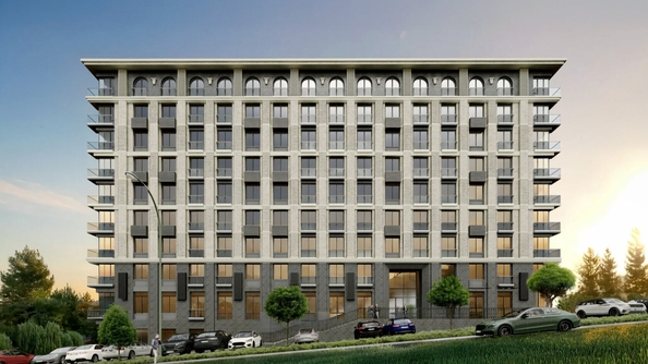 
  Продается 2-комн. квартира 56.04 м², в ЖК Верба. Фото 1.