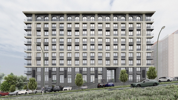 
  Продается 2-комн. квартира, 62.45 м², ЖК Верба
. Фото 2.