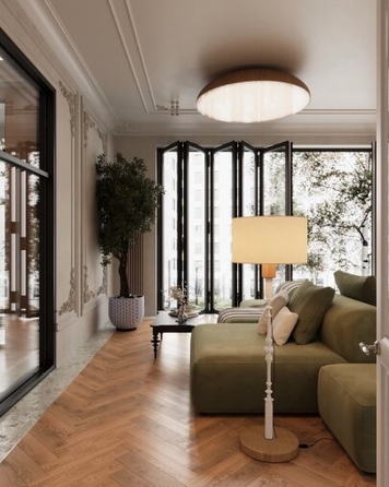 
  Продается 1-комн. квартира 38.45 м², в ЖК Верба. Фото 6.