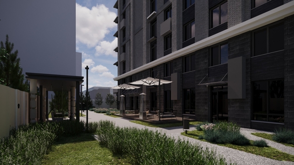 
  Продается 1-комн. квартира, 43.93 м², ЖК Верба
. Фото 10.