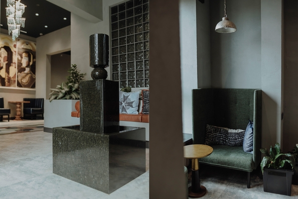 
  Продается 1-комн. квартира, 39.8 м², ЖК Сибиряков, блок-секция 6
. Фото 20.