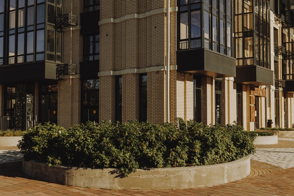 
  Продается 3-комн. квартира, 93.57 м², ЖК Сибиряков, блок-секция 7
. Фото 4.