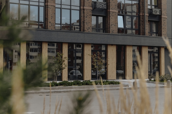 
  Продается 4-комн. квартира, 156.65 м², ЖК Сибиряков, блок-секция 7
. Фото 6.