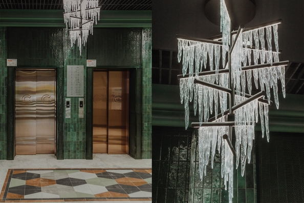 
  Продается 2-комн. квартира, 74.48 м², ЖК Сибиряков, блок-секция 5
. Фото 19.