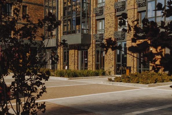 
  Продается 1-комн. квартира, 48.85 м², ЖК Сибиряков, блок-секция 5
. Фото 5.